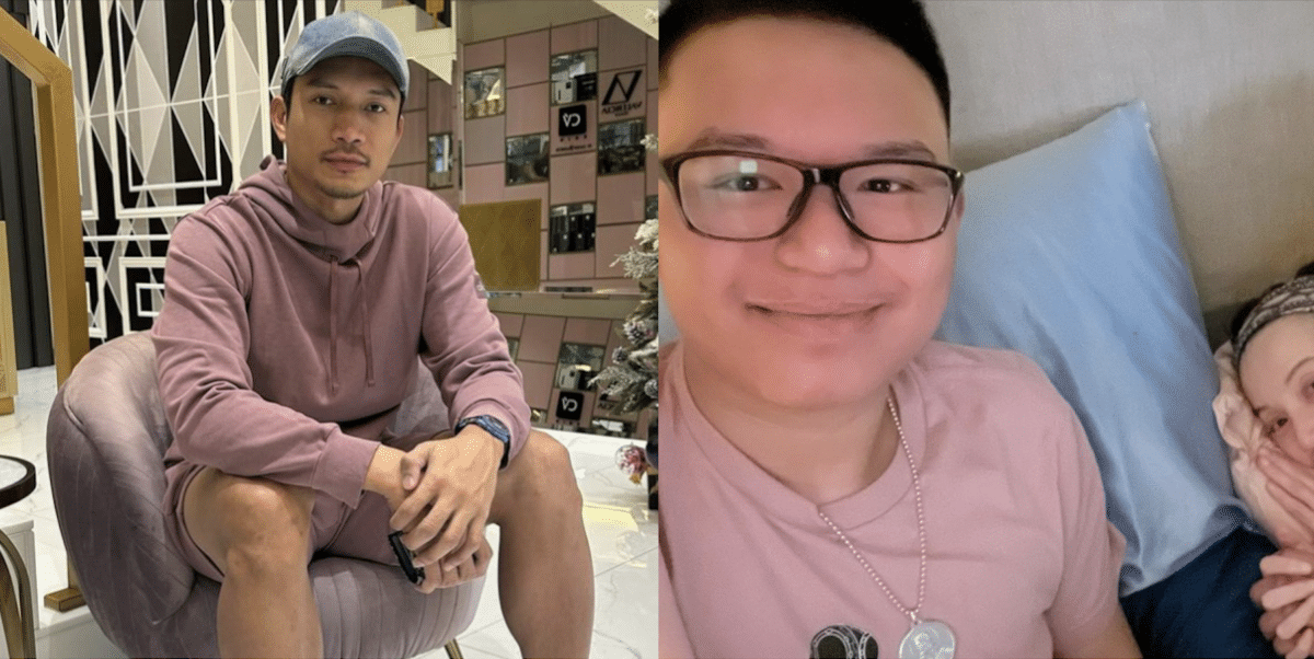 James Yap admits he hasn’t seen son Bimby Aquino in 10 years